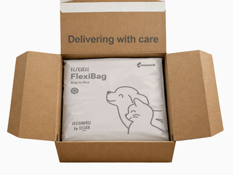 Mondi unveils concept that simplifies e-commerce packaging through laser marking