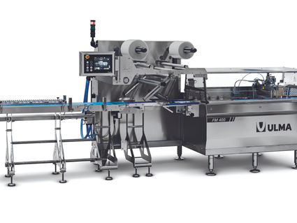 Ulma Packaging UK launches FM 400 flow wrapper 
