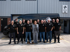 Zebra Print Group backs Doncaster martial arts team ahead of 2026 World Championships in Spain