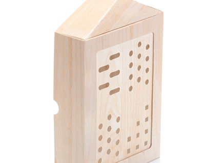 Metsä Board’s co-creation workshop results in an innovative insect hotel