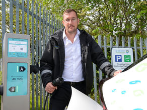 First AC vehicle to grid EV chargers now installed in fleet depots
