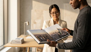 Antalis launches Mazina Layflat Photo Paper for premium print applications