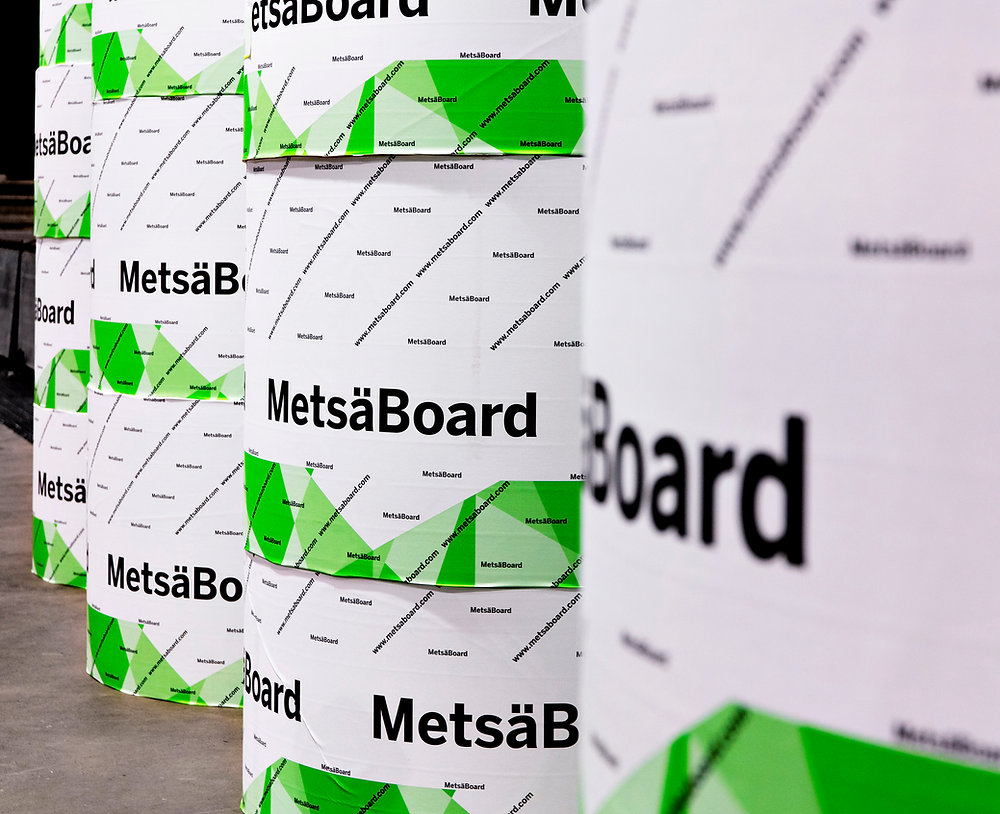 Metsä Board introduces QR code with recycling information for all its ...