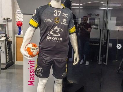 Deko 3D by Sepia enters sporting arena following Massivit 3D investment