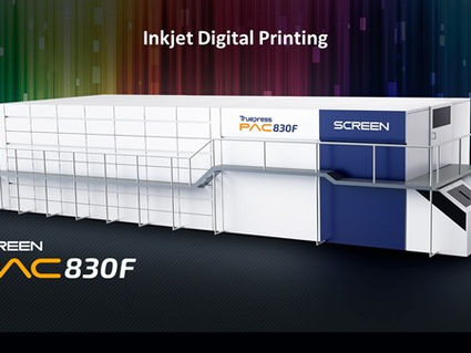 Screen enters European flexible packaging market