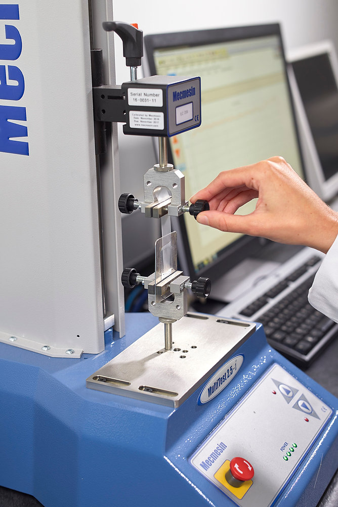 Adhesion Measurement Rig In-house barrier and adhesion measuring service offered to film ...
