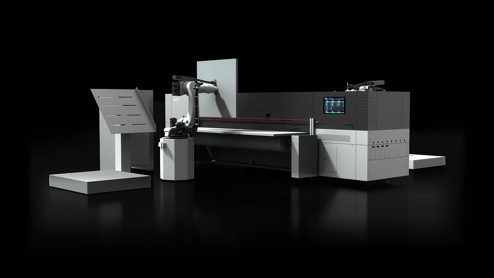 Durst expands P5 family with automation, flexibility, speed, software ...