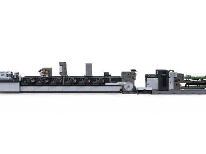 Edale unveils four press line up in refreshed Canon aligned portfolio