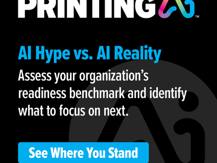 Printing United Alliance launches online AI readiness benchmark