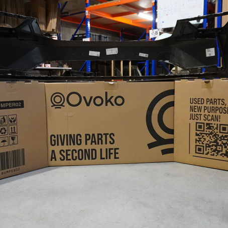 Mondi delivers massive savings on protective packaging for Ovoko