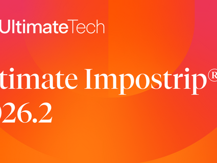 Ultimate Tech launches Ultimate Impostrip 2026.2 to drive smarter, more connected print production