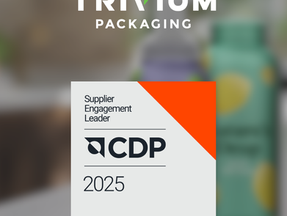 Trivium Packaging named 2026 CDP supplier engagement leader for fourth consecutive year