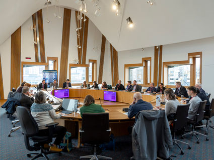 Alupro brings together MSPs to discuss circular economy progress