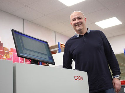 Thermal Cron CTP system does the job for Northend