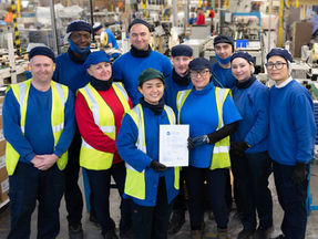 Colpac secures AA+ BRCGS certification audit grade for second consecutive year