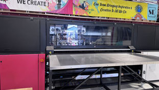 Signs Display investment doubles capacity