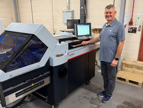 Urban Design & Print enhances bindery with Horizon AFV-566FKT