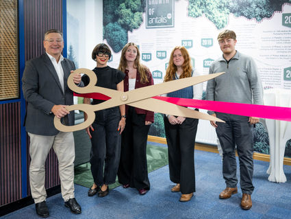 Antalis Packaging opens new smart packaging centre to drive collaboration and packaging innovation