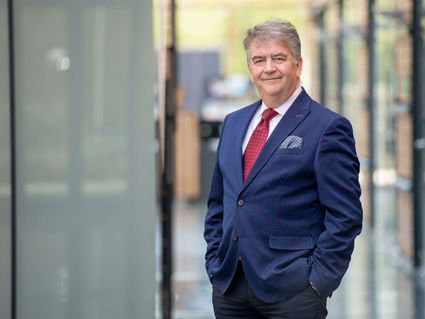 Ian Bates joins Two Sides