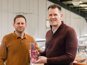 Formara acknowledged as sustainability leader with latest award