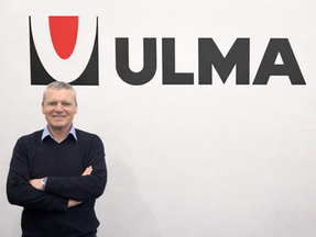Ulma Packaging UK appoints new managing director