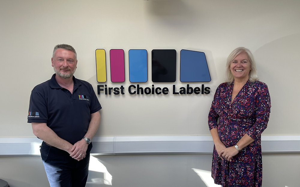 First Mainline Label The Label Makers acquire First Choice Labels