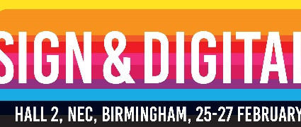 Sign & Digital UK to co-locate with Printwear & Promotion Live!