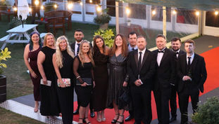 William Smith Group 1832 wins best place to work at the North East Business Awards