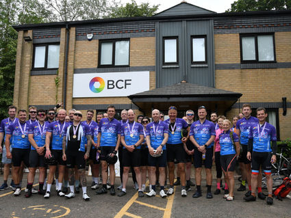 BCF celebrates over 800 disused phone boxes transformed into lifesaving defibrillator stations with Community Heartbeat Trust