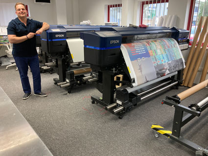 Parrot Print responds to pandemic uplift with fourth Epson SureColor SC-S80600