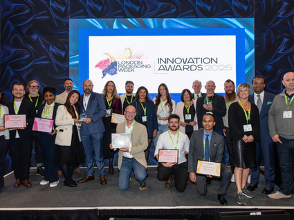 London Packaging Week opens entries for Innovation Awards 2026