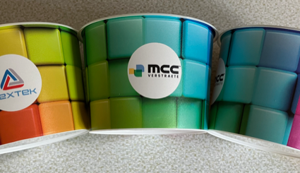 Brand owners and recyclers get the best of both worlds!