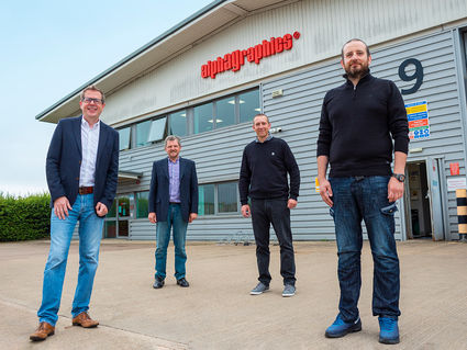 AlphaGraphic makes its mark with education acquisition