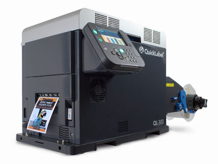 AstroNova launches QL-300