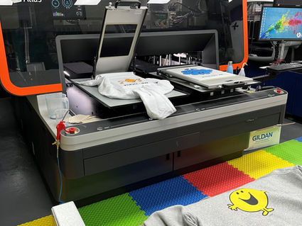 Star Editions moves to custom and personalised apparel success with Kornit Digital
