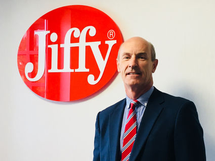 New managing director for Jiffy