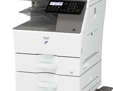 Sharp expands A4 range with new monochrome MFP and printer