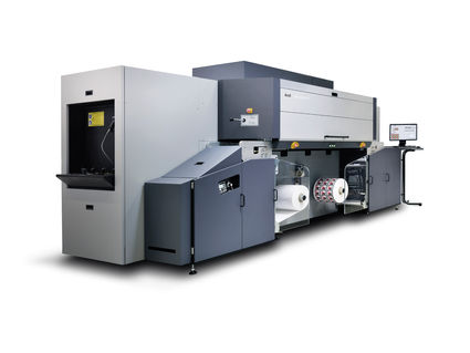 Durst targets more converters with Tau 330 RSC E launch