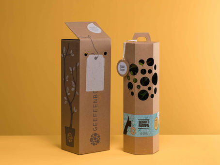 Budding new collaboration for tree gifts