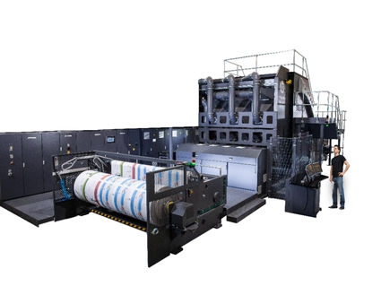 HP launches new PageWide presses for ultra high volume corrugated printing