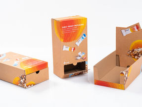 Mondi introduces white digital printing for corrugated packaging