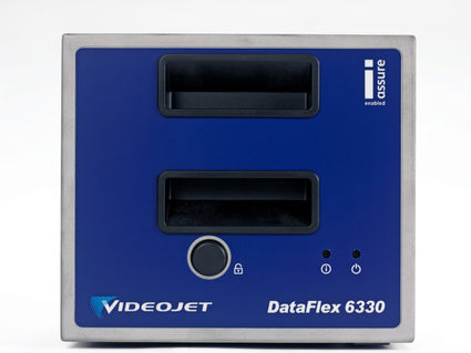 Videojet expands family of thermal transfer overprinters