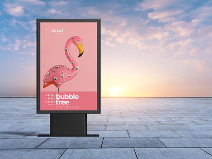 Digidelta delivers high performance solution with Decal Bubble-Free