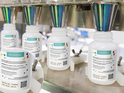 Datalase launches new coating for flexible packaging
