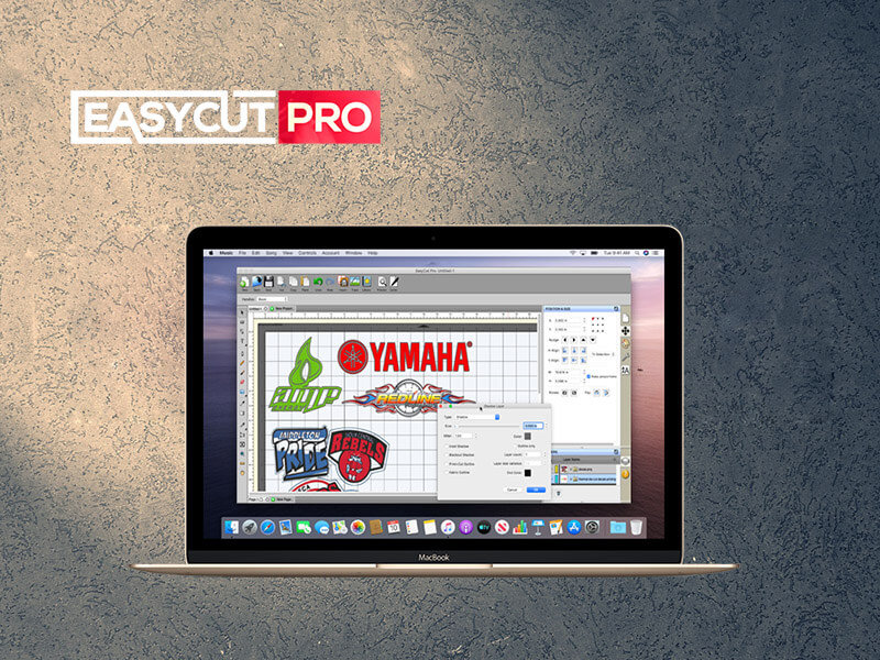 Easycut EasyCut Pro now available