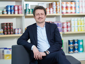 Sonoco names Francesco Giannolo as vice president/general manager consumer packaging, EMEA