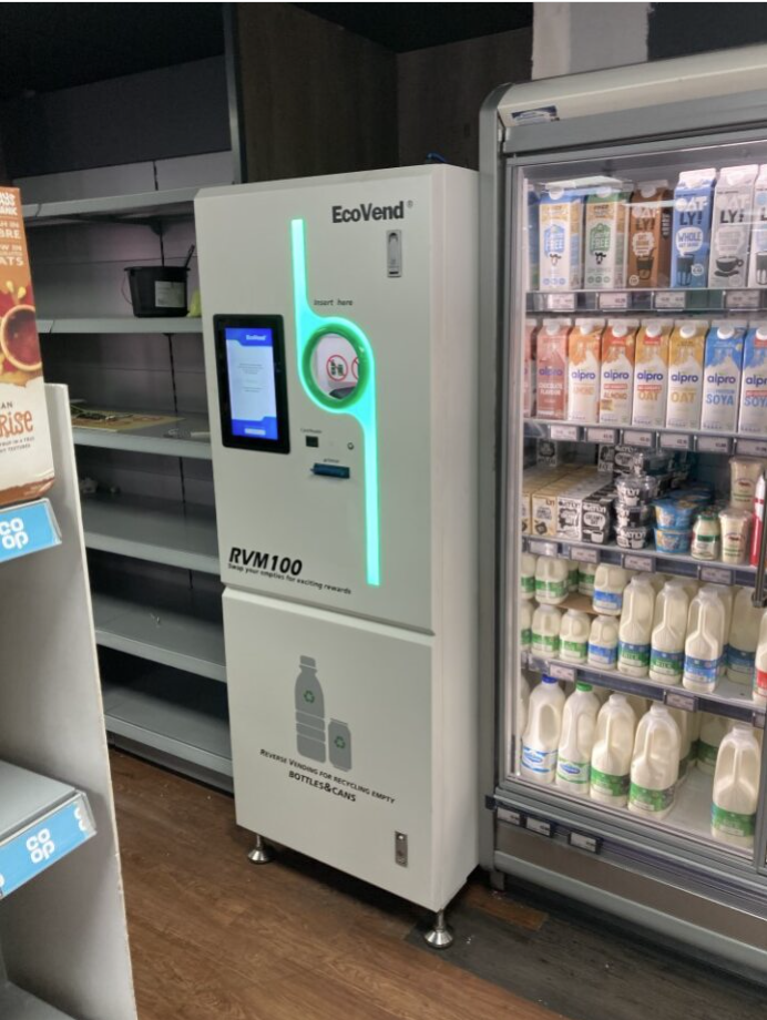 DRS 20p flat deposit confirmed