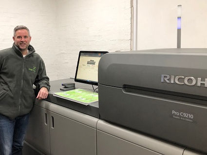 Positive invests in new technology