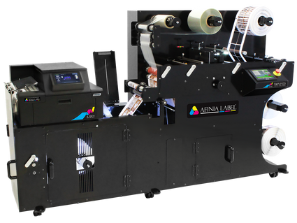 AM Labels introduces advanced digital label press