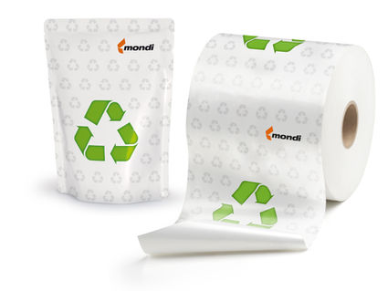Mondi’s launches fully recyclable packaging material – BarrierPack Recyclable